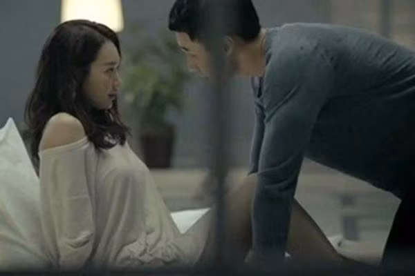 Vo cong khai gap nguoi yeu cu, chong dau kho ma khong the ly hon