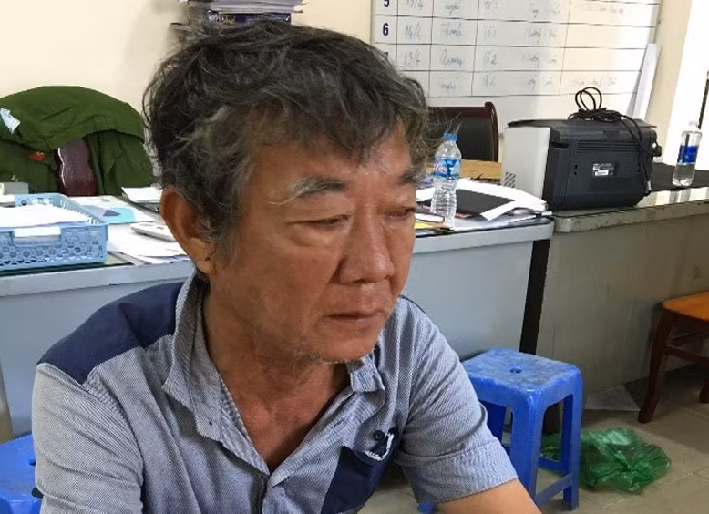 Tam giu nghi pham giet nguoi o Dong Nai
