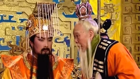 Trong “Tây Du Ký”, sư phụ của Ngọc Hoàng là ai? - Hình 3 Trong “Tay Du Ky”, su phu cua Ngoc Hoang la ai?-Hinh-3