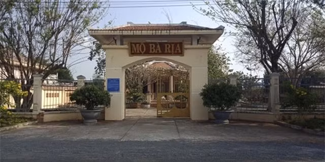 Người phụ nữ duy nhất VN được lấy tên đặt cho một thành phố - Hình 2 Nguoi phu nu duy nhat VN duoc lay ten dat cho mot thanh pho-Hinh-2