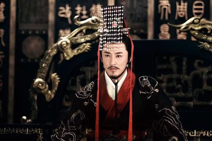 Lăng mộ của Hán Vũ Đế: Tần Thuỷ Hoàng sống lại cũng chào thua! Lang mo cua Han Vu De: Tan Thuy Hoang song lai cung chao thua!