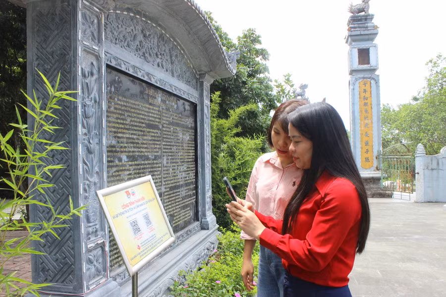 Do dai Ngu su Bui Cam Ho: Quan thanh liem nuc tieng-Hinh-6