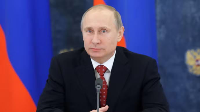Tổng thống Putin muốn hợp tác với chính phủ mới ở Ukraine.