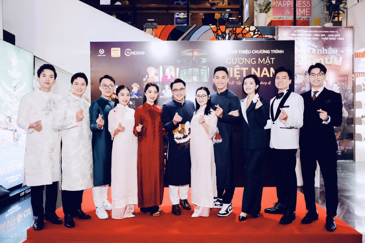 Dan BTV Gen Z lam nen chuong trinh truyen hinh Guong mat Viet Nam