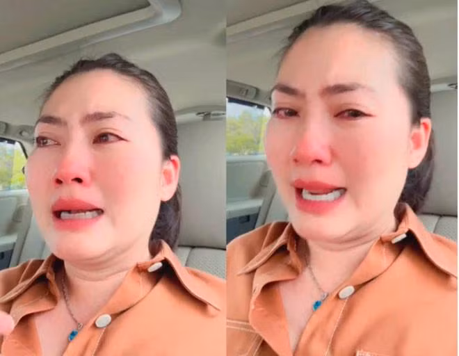 Ngọc Lan, Kim Tử Long khóc nức nở vì scandal bảo hiểm hot nhất năm 2023 Ngoc Lan, Kim Tu Long khoc nuc no vi scandal bao hiem hot nhat nam 2023