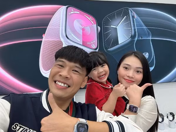 Vợ diễn viên múa giỏi giang và đảm đang của Trung Ruồi - Hình 6 Vo dien vien mua gioi giang va dam dang cua Trung Ruoi-Hinh-6