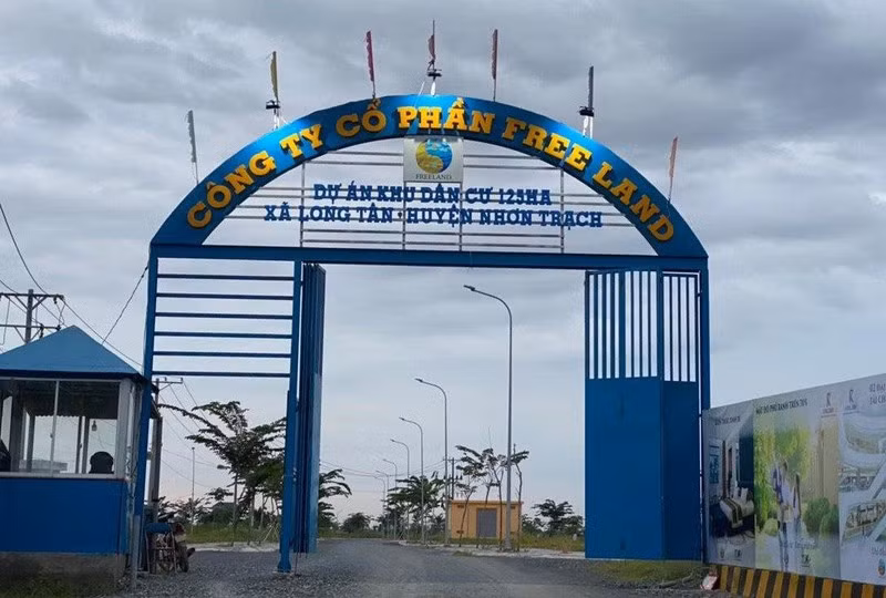 Dong Nai chuyen don 92 to chu dau tu King Bay den Cong an TP HCM