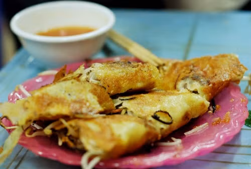 Bánh xèo.