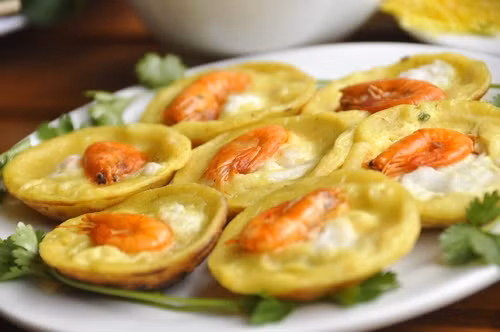 Bánh Khọt.