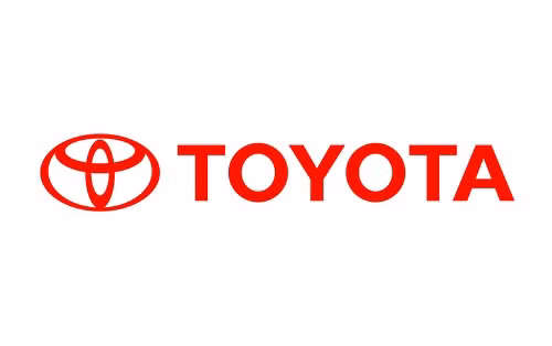 Ba hình elip trong logo của Toyota là biểu tượng cho sự tập trung vào khách hàng, sự tập trung vào sản phẩm và sự tập trung vào tiến bộ công nghệ.