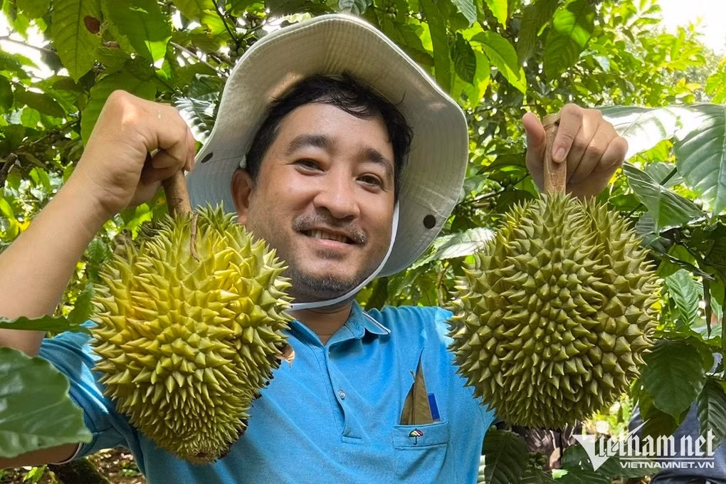 Mot nam trung dam chua tung co, hang chuc nghin “nong dan thanh ty phu