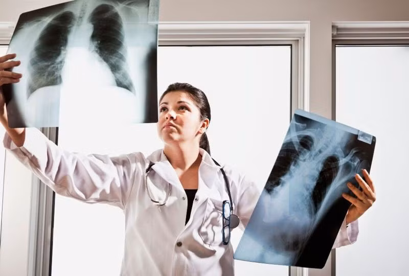  Viêm trong cơ thể: Ở một số người có hệ miễn dịch yếu, các tế bào viêm tích tụ ở các khu vực như phổi, gan, thậm chí da. Các tế bào này có thể gây các chứng viêm nhiễm nguy hiểm ở các cơ quan thiết yếu.