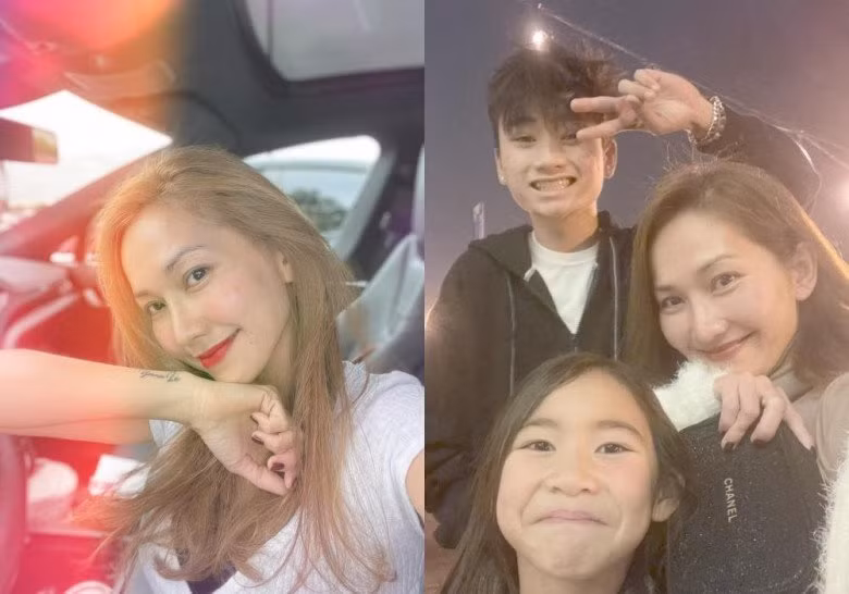 Biệt thự sân vườn tại Mỹ của diễn viên Kim Hiền - Hình 3 Biet thu san vuon tai My cua dien vien Kim Hien-Hinh-3