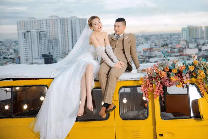 Luong Bang Quang va Ngan 98: Chu re ngam tiet lo ngay cuoi