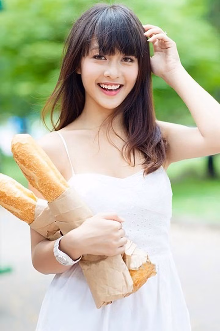 Kha Ngan: Tu hot girl thi phi toi giai Canh dieu vang-Hinh-2