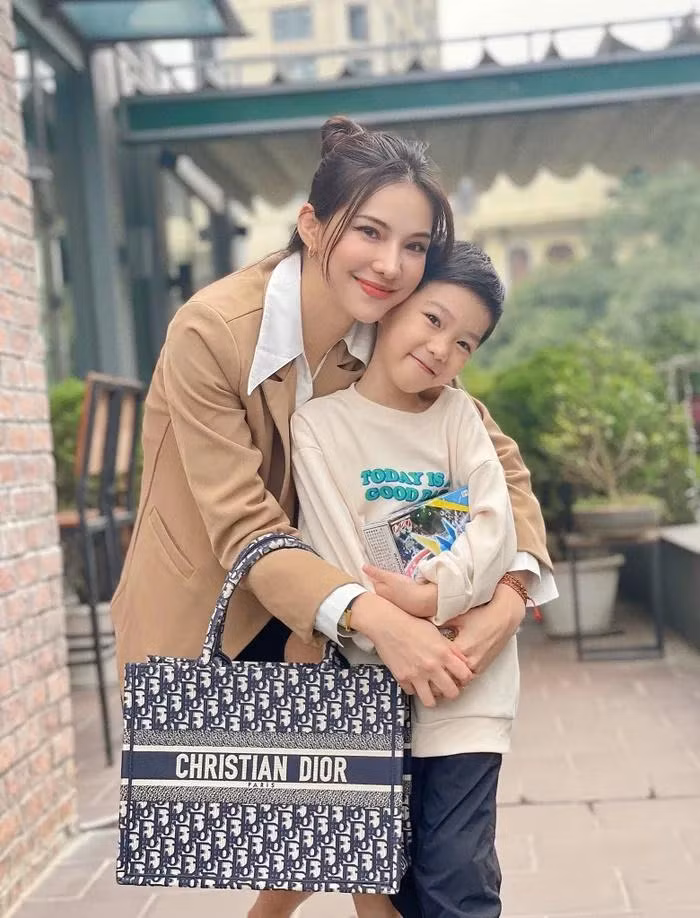 Cuoc song hon nhan cua Luu De Ly sau nhieu nam bi gan mac 