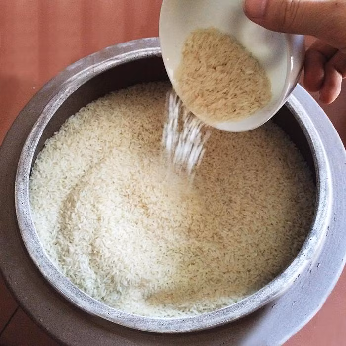 Hu gao la noi hut tien, dat dung vi tri cung cung tai loc trong nha-Hinh-2