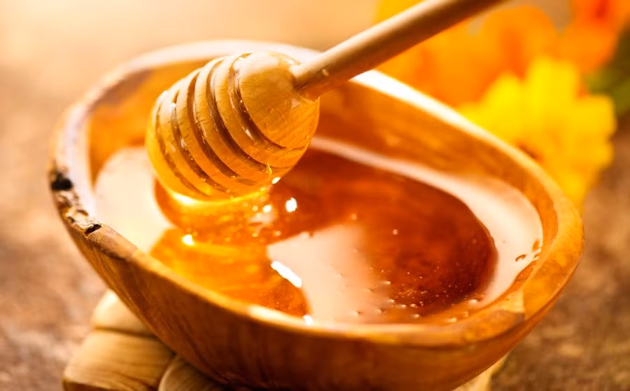 Mật ong kết hợp với loại hoa này giúp tiêu mỡ, giảm cân - Hình 2 Mat ong ket hop voi loai hoa nay giup tieu mo, giam can-Hinh-2