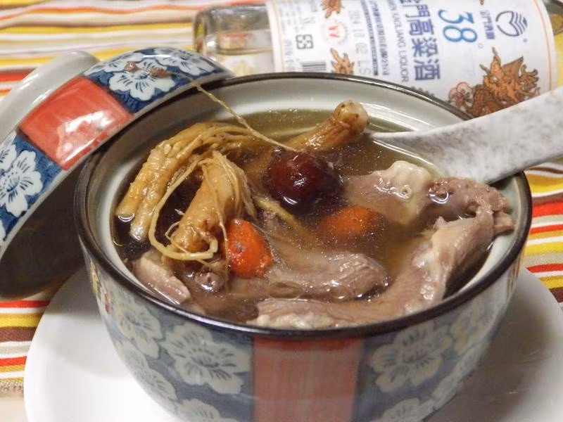 6 món canh an thần, trị mất ngủ, giúp F0 hậu Côvy ngủ ngon giấc - Hình 3 6 mon canh an than, tri mat ngu, giup F0 hau Covy ngu ngon giac-Hinh-3