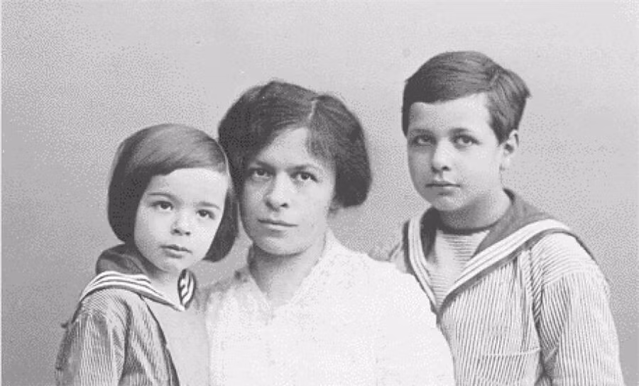 Người con gái bí mật của thiên tài Albert Einstein ảnh 5 Người con gái bí mật của thiên tài Albert Einstein ảnh 5
