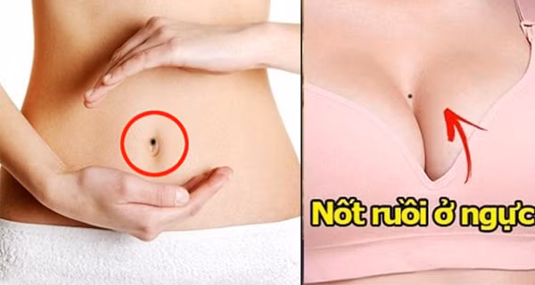7 not ruoi o cho kin khien phu nu xau ho nhung chinh la quy tuong