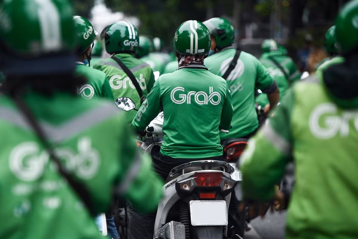 Grab lap ky luc doanh thu