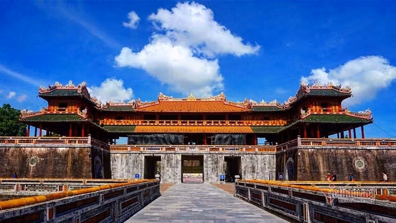 Ngọ Môn - Tuyệt tác kiến trúc triều Nguyễn 'chứng kiến' nhiều biến động lịch sử ảnh 2