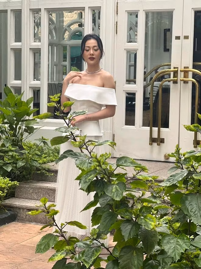 Phuong Oanh gia chat, tay to khi do anh cam thuong voi 2 a hau