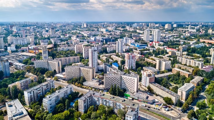  Ukraina là quốc gia đang thu hút sự quan tâm của dư luận sau khi Nga bất ngờ mở chiến dịch vào miền Đông nước này.