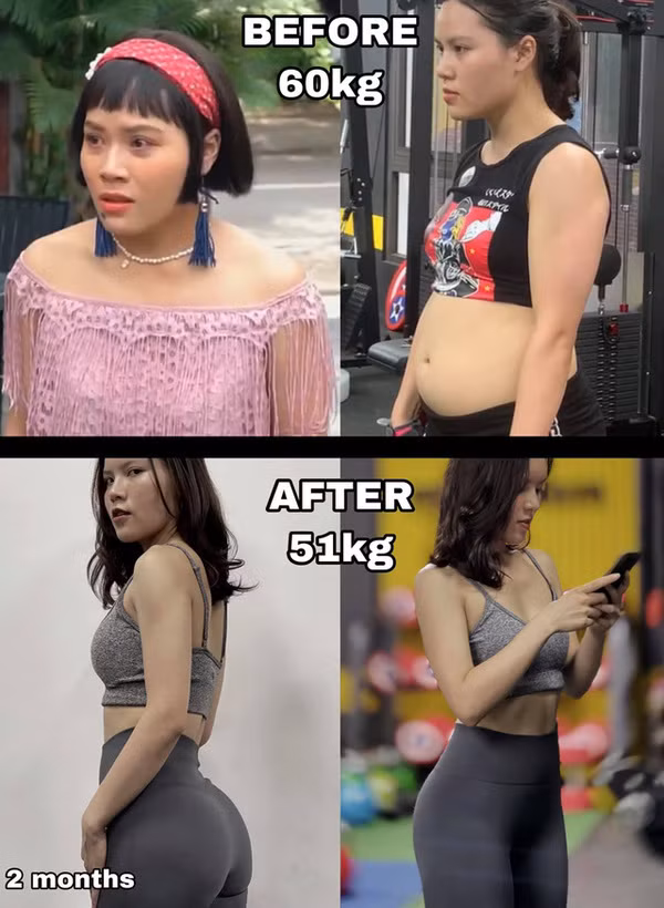 Dàn mỹ nhân Việt không ngại đổi diện mạo vì vai diễn: Việt Hương cắt trọc đầu - Hình 9 Dan my nhan Viet khong ngai doi dien mao vi vai dien: Viet Huong cat troc dau-Hinh-9