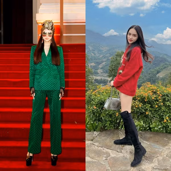 Dàn mỹ nhân Việt không ngại đổi diện mạo vì vai diễn: Việt Hương cắt trọc đầu - Hình 11 Dan my nhan Viet khong ngai doi dien mao vi vai dien: Viet Huong cat troc dau-Hinh-11