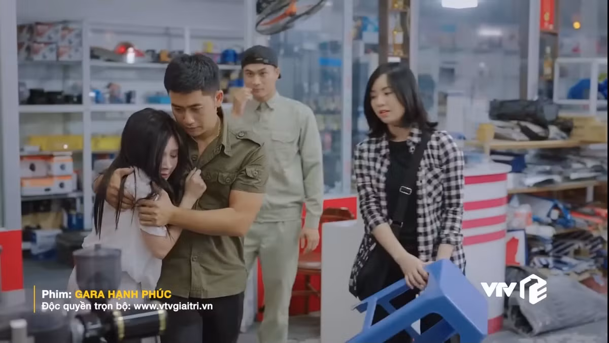 Bảo Anh: “Sau bộ phim Người phán xử tôi có làm vai gì cũng bị hỏi cảnh sát chìm à?” - Hình 5 Bao Anh: “Sau bo phim Nguoi phan xu toi co lam vai gi cung bi hoi canh sat chim a?”-Hinh-5