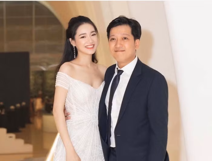 Nhã Phương "đứng hình" khi Trường Giang tuyên bố thế này Nha Phuong
