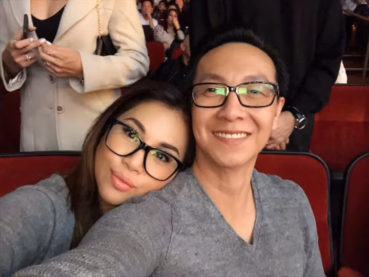 3 chi em vua tai sac vua giau, vien man trong showbiz Viet-Hinh-14