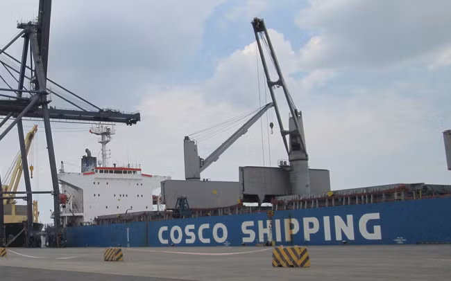 Nong: 20 container hat dieu Viet Nam sap cap cang Italia, thong tin moi nhat do Thuong vu cung cap