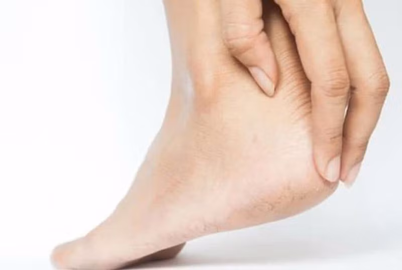 Nhìn tướng bàn chân biết ngay vận mệnh sang hè - Hình 5 Nhin tuong ban chan biet ngay van menh sang he-Hinh-5