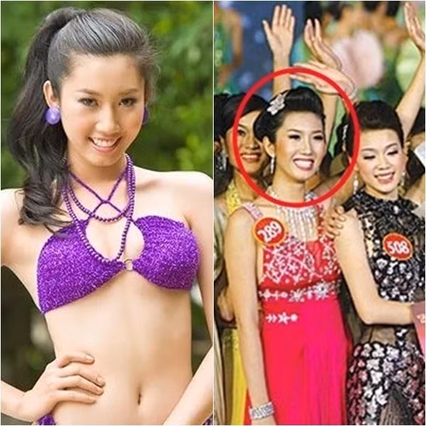 Hành trình lột xác nhan sắc của Thúy Ngân - Hình 5 Hanh trinh lot xac nhan sac cua Thuy Ngan-Hinh-5