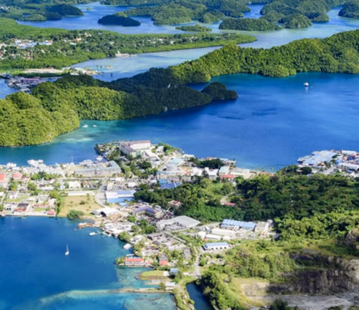 Micronesia là quốc gia thứ hai trên thế giới sau Ukraine cắt đứt quan hệ ngoại giao với Nga.