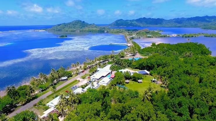 Trong khi thế giới quay cuồng chống dịch thì quốc đảo này có một thời gian dài không có ca nhiễm. Tới tháng 1.2021 mới ghi nhận ca nhiễm đầu tiên.