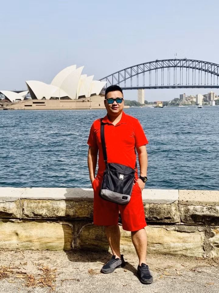 Sau 2 năm bán hàng online, hướng dẫn viên du lịch hạnh phúc lại được dẫn tour - Hình 3 Sau 2 nam ban hang online, huong dan vien du lich hanh phuc lai duoc dan tour-Hinh-3
