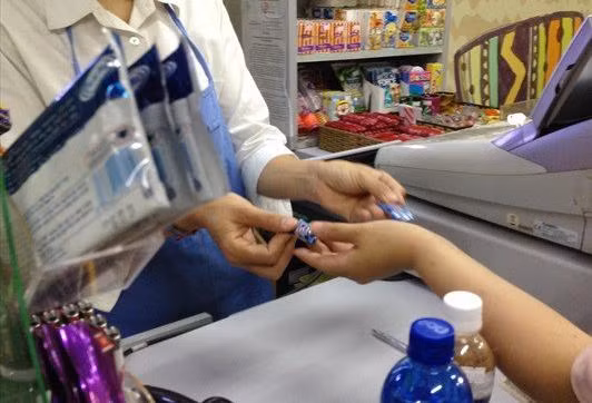 Dang sau chieu tro tra tien thua bang keo cua sieu thi - dieu khach hang khong ngo toi-Hinh-2
