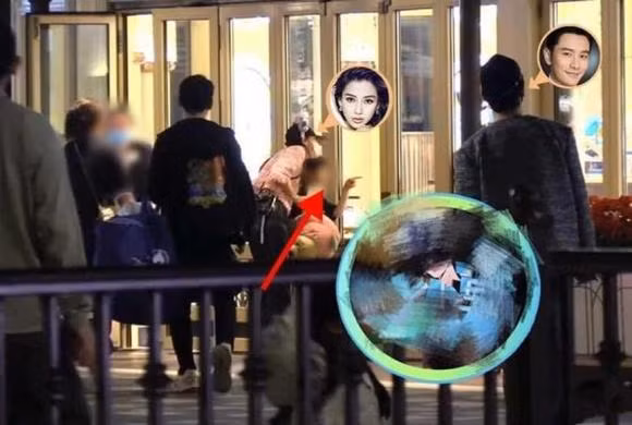 Lo moi quan he hien tai giua Angelababy va chong cu Huynh Hieu Minh-Hinh-2
