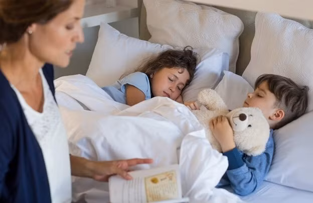 6 loại thực phẩm giúp cải thiện giấc ngủ của trẻ 6 loai thuc pham giup cai thien giac ngu cua tre