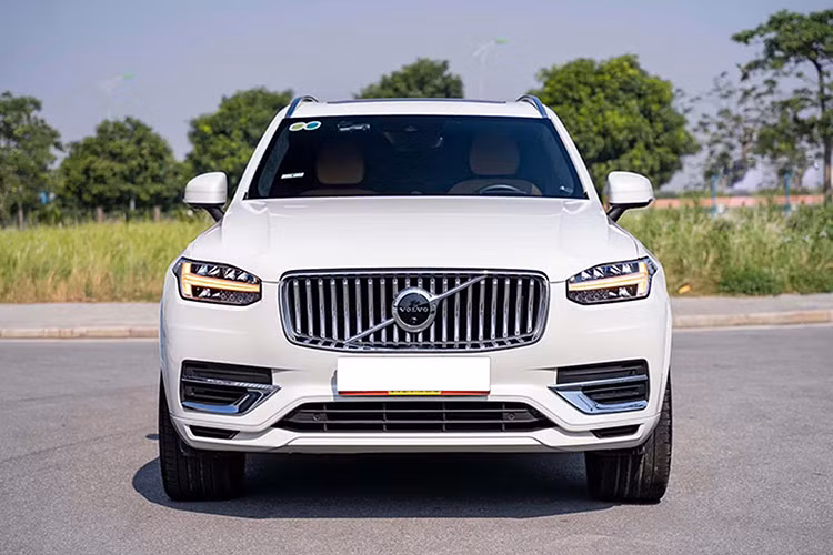 Volvo dinh lenh trieu hoi toi 453.824 chiec tai Viet Nam