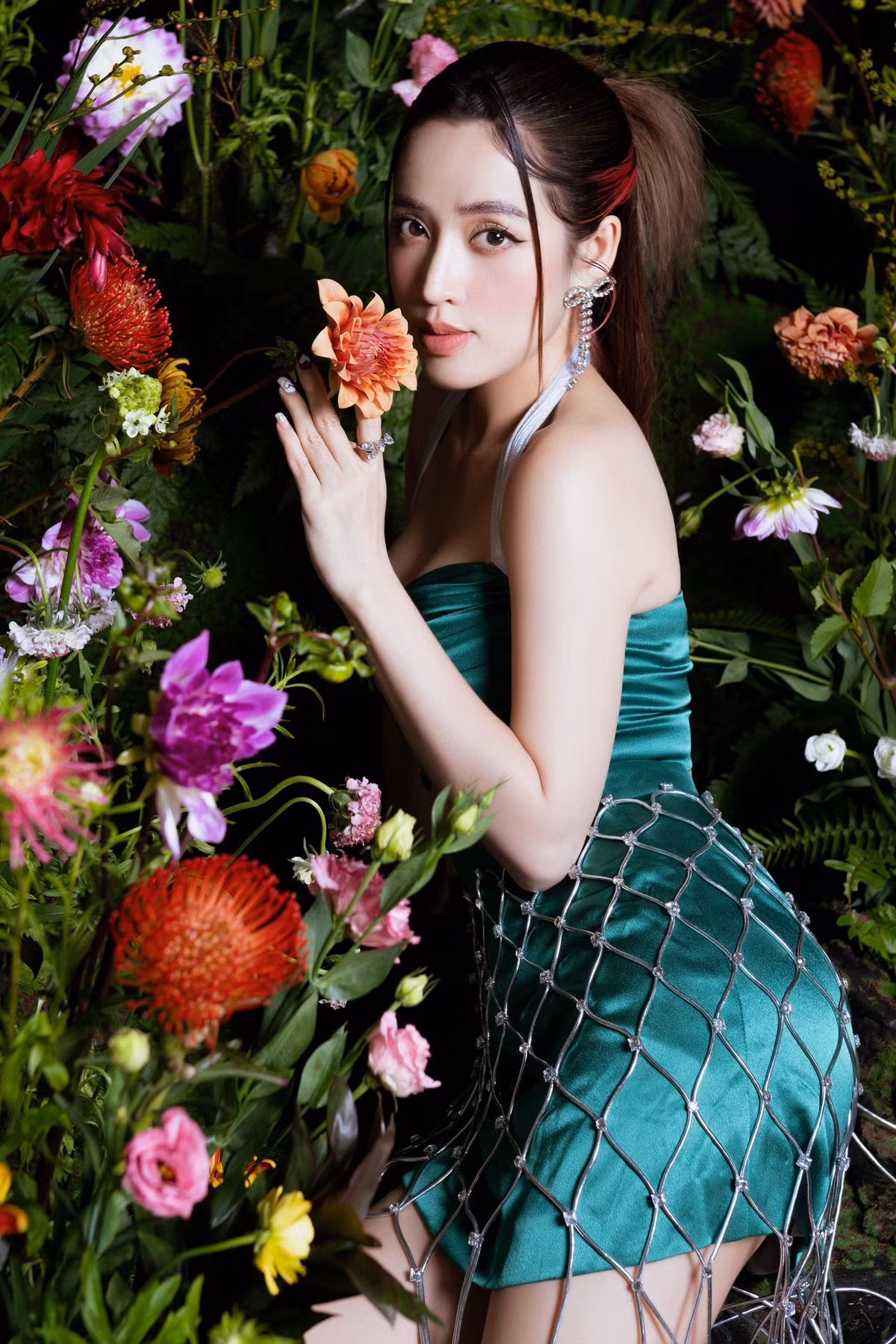 5 cô dâu xinh đẹp của showbiz Việt đợi lên xe hoa cuối năm 2023 - Hình 8 5 co dau xinh dep cua showbiz Viet doi len xe hoa cuoi nam 2023-Hinh-8