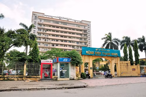 Bệnh viện Thanh Nhàn Hà Nội Bệnh viện Thanh Nhàn Hà Nội