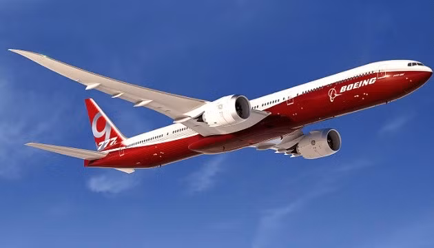 Boeing 777X đã mang lại chiến thắng tuyệt đối cho hãng tại Dubai Air Show trong tháng này với hàng loạt hợp đồng tỷ đô từ các hãng hàng không Trung Đông.