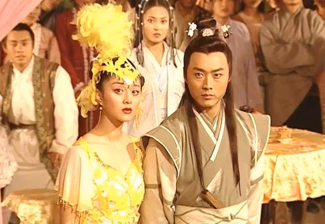 Pham Bang Bang tung dong Mong Hoa Luc, dep bo xa Luu Diec Phi-Hinh-7
