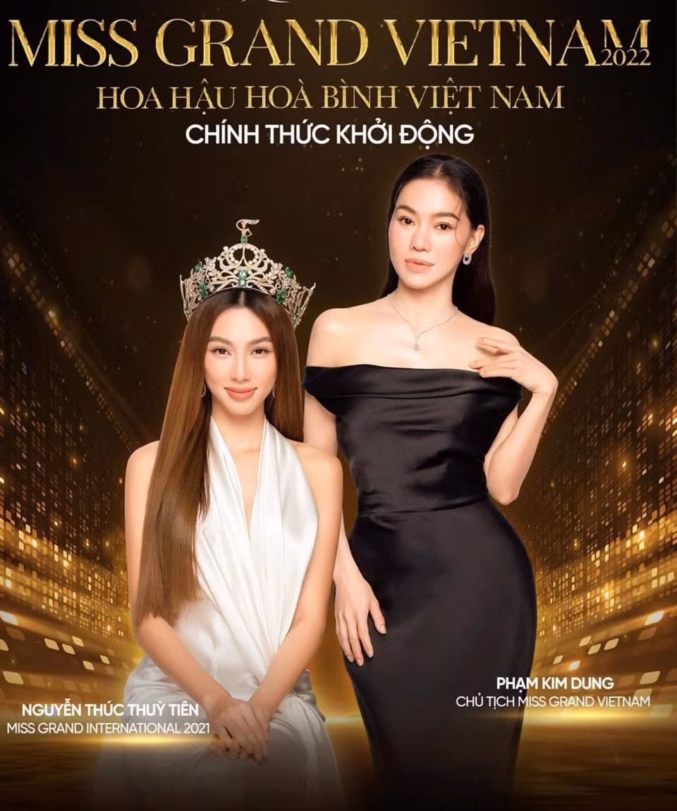 Tranh chap ten goi Hoa hau Hoa binh quoc te chua co hoi ket