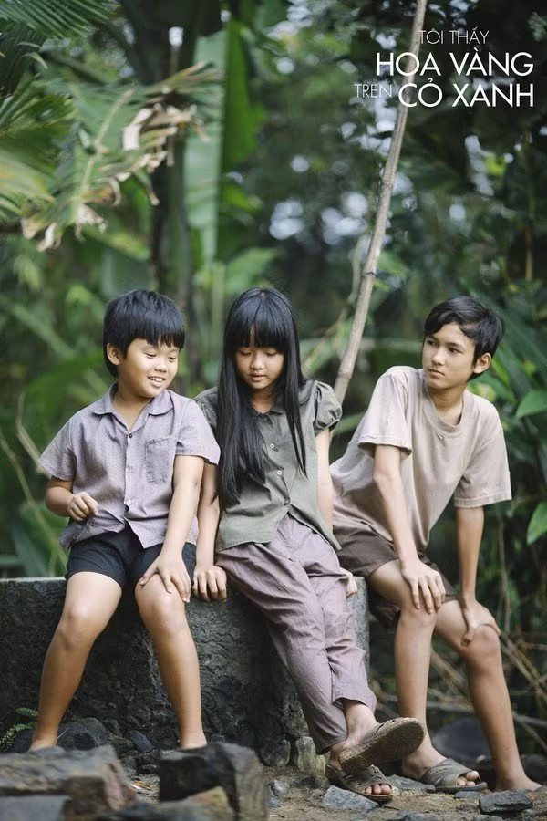 Những diễn viên nhí “tài không đợi tuổi” của điện ảnh Việt Nam - Hình 6 Nhung dien vien nhi “tai khong doi tuoi” cua dien anh Viet Nam-Hinh-6